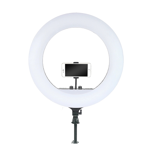 RL-18 Inch TRIPOD MOUNT Soft Led Ring Light